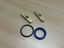 Shimano Kettenleitblech Schraube FD-R8000 Mit Platte -Shimano-Shop crank brothers joplin 4 service kit 2