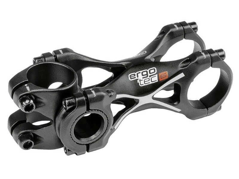 Ergotec Vorbau Swell XR 100 Mm 31.8 1 Ergotec Vorbau Swell XR 100 Mm 31.8