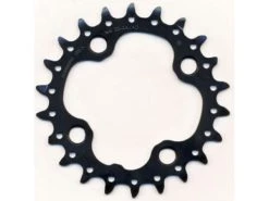 Shimano Kettenblattschrauben M. Muttern (4 Stk.) F. FC-M782 -Shimano-Shop shimano fc m391 kettenblatt 9 fach 1