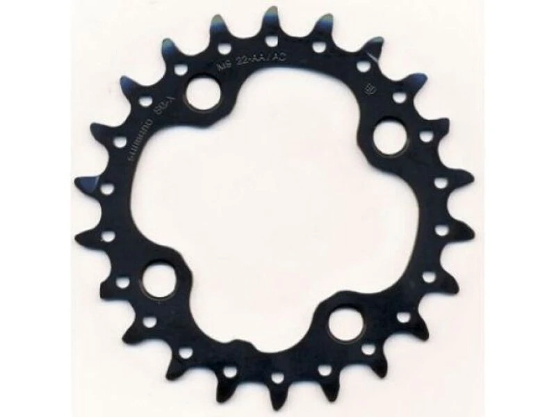 Shimano FC-M415 Kettenblatt, 7/8-fach 1 Shimano FC-M415 Kettenblatt, 7/8-fach