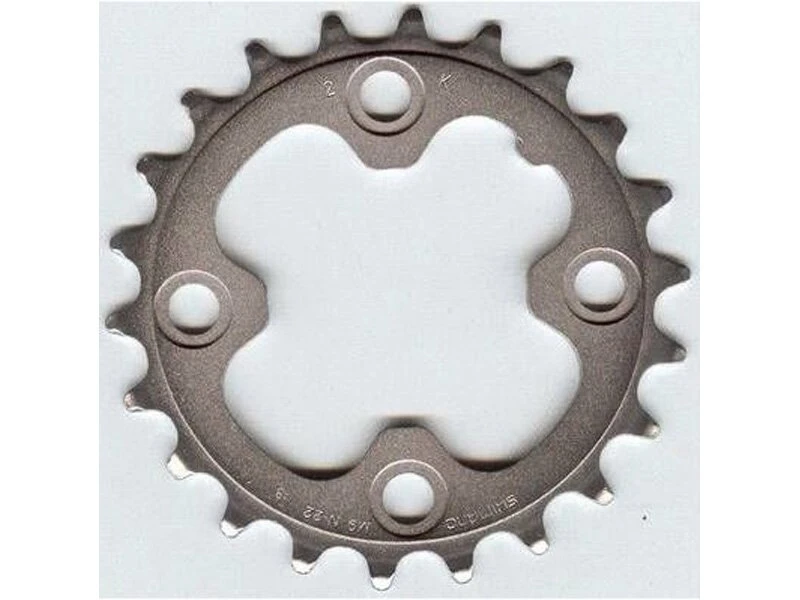 Shimano FC-T611 Kettenblatt 10-fach 8 Shimano FC-T611 Kettenblatt 10-fach – Bild 8