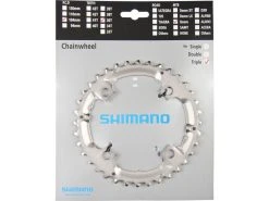 Shimano Kettenblätter FC-R563 10-fach -Shimano-Shop shimano fc m532 kettenblatt klein mittel 2