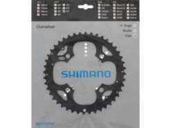 Shimano FC-T611 Kettenblatt 10-fach 11 Shimano FC-T611 Kettenblatt 10-fach -Shimano-Shop shimano fc m533 kettenblatt gross