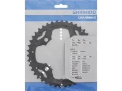 Shimano Kettenblätter FC-RS500 11-fach Silber Od. Schwarz -Shimano-Shop shimano fc m552 kettenblatt gross 2