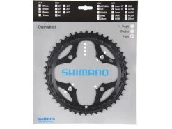 Shimano FC-M660 Kettenblatt, 3x9-fach -Shimano-Shop shimano fc m660 kettenblatt 3x9 fach3