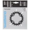Shimano FC-M660 Kettenblatt Klein, 9-fach