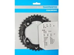 Shimano Kettenblattschrauben Für FC-M670 -Shimano-Shop shimano fc m675 10 slx kettenblatt 2x10fach 3