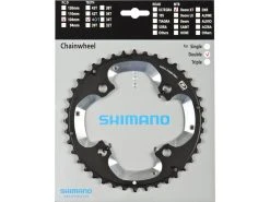 Shimano FC-M361 Kettenblatt, 8-fach -Shimano-Shop shimano fc m785 kettenblatt gross 2x10fach