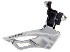 Shimano Kettenblätter FC-RS500 11-fach Silber Od. Schwarz -Shimano-Shop shimano fd 5703 umwerfer 3x10 fach 3