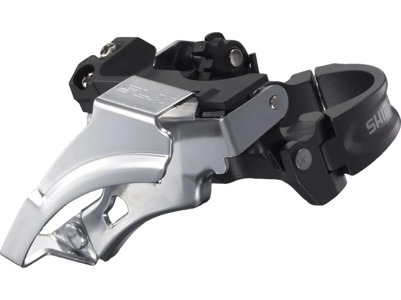 Shimano FD-M665 Umwerfer, 2x9-fach 1 Shimano FD-M665 Umwerfer, 2x9-fach