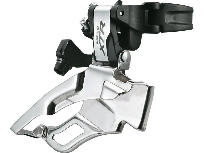 Shimano FD-M981 Umwerfer, 3x10-fach 1 Shimano FD-M981 Umwerfer, 3x10-fach