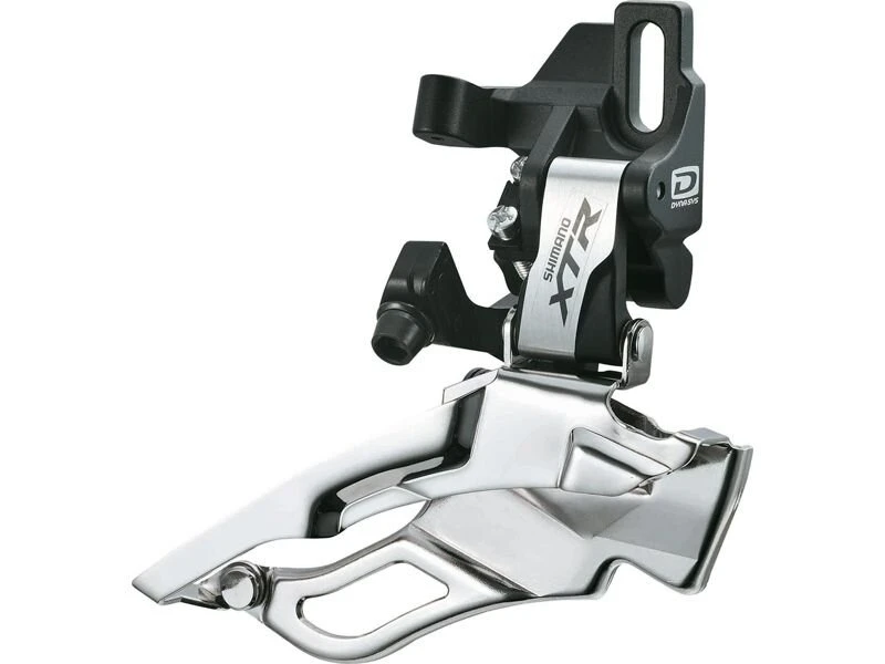 Shimano FD-M981 Umwerfer, 3x10-fach 2 Shimano FD-M981 Umwerfer, 3x10-fach – Bild 2