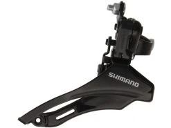 Shimano FD-TZ30 Umwerfer, 3x6/7-fach