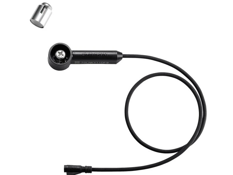 Shimano Geschwindigkeitssensor Einheit Für E6000 / E8000 1 Shimano Geschwindigkeitssensor Einheit Für E6000 / E8000