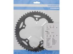 Shimano FC-M985 Kettenblatt, Klein 15 Shimano FC-M985 Kettenblatt, Klein -Shimano-Shop shimano kettenblaetter road fc r350 1
