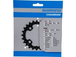 Shimano Kettenblattschrauben Innen M8x8.5 FC-M782 -Shimano-Shop shimano kettenblatt fc m617 deore 10 fach 1