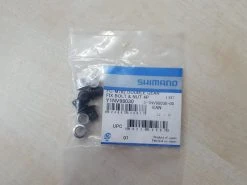 Shimano Kettenblattschrauben M. Muttern (4 Stk.) F. FC-M782