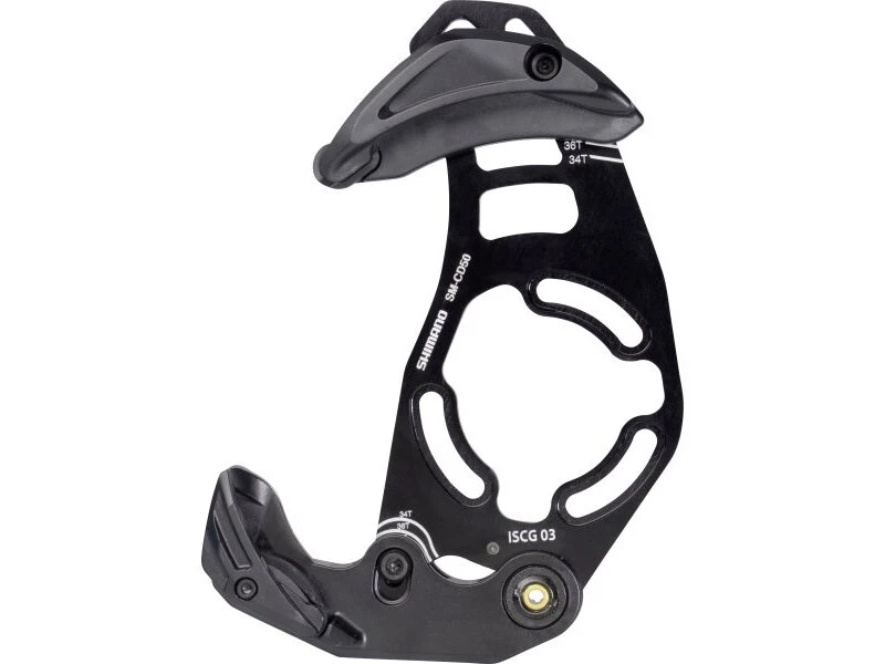 Shimano Kettenführung Saint SM-CD50 Ohne Rammschutz 1 Shimano Kettenführung Saint SM-CD50 Ohne Rammschutz