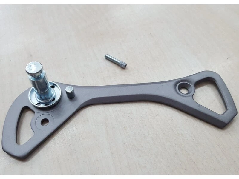 Shimano Kettenleitblech Außen SS-Typ F. RD-5701-S-SS 1 Shimano Kettenleitblech Außen SS-Typ F. RD-5701-S-SS