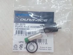 Shimano Kettenleitwerkachse Komplett Für RD-9070