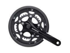 Shimano FC-M415 Kettenblatt, 7/8-fach 14 Shimano FC-M415 Kettenblatt, 7/8-fach -Shimano-Shop shimano kurbelgarnitur road fc rs200 2x8 fach 1