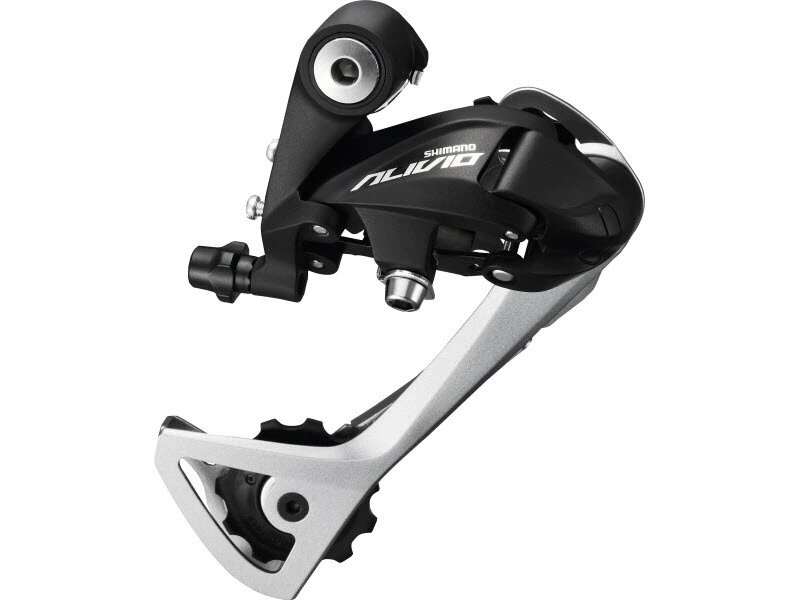 Shimano RD-T4000 Alivio Schaltwerk, 9-fach 2 Shimano RD-T4000 Alivio Schaltwerk, 9-fach – Bild 2