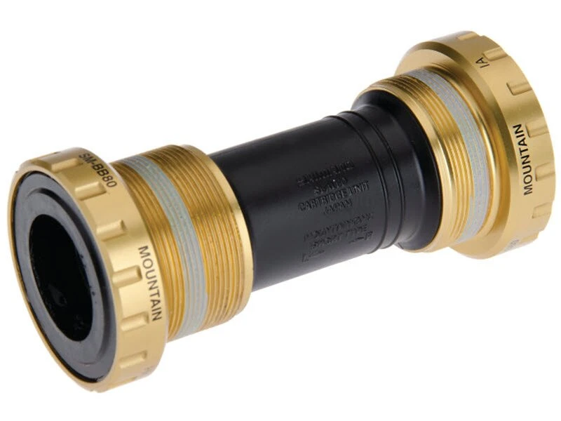 Shimano Saint SM-BB80 Innenlager BSA 68/73 Mm 1 Shimano Saint SM-BB80 Innenlager BSA 68/73 Mm