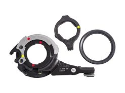 Shimano Gehäuse-Abdeckung Unten Mit Befestigungsschrauben Für ST-EF51 Rechts -Shimano-Shop shimano schalteinheit komplett cj 8s20 2