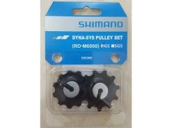 Shimano Spannrolle Leitrollen 10-fach XT -Shimano-Shop shimano schaltrollensatz deore rd m6000 1