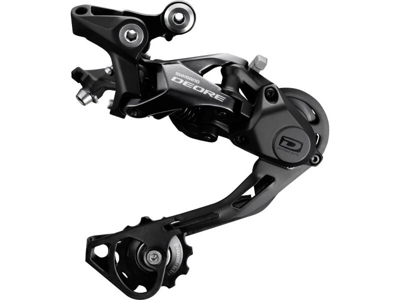 Shimano Schaltwerk Deore MTB RD-M6000 1 Shimano Schaltwerk Deore MTB RD-M6000