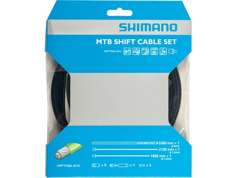 Shimano Ganganzeige Komplett SL-M310 5 Shimano Ganganzeige Komplett SL-M310 – Bild 5