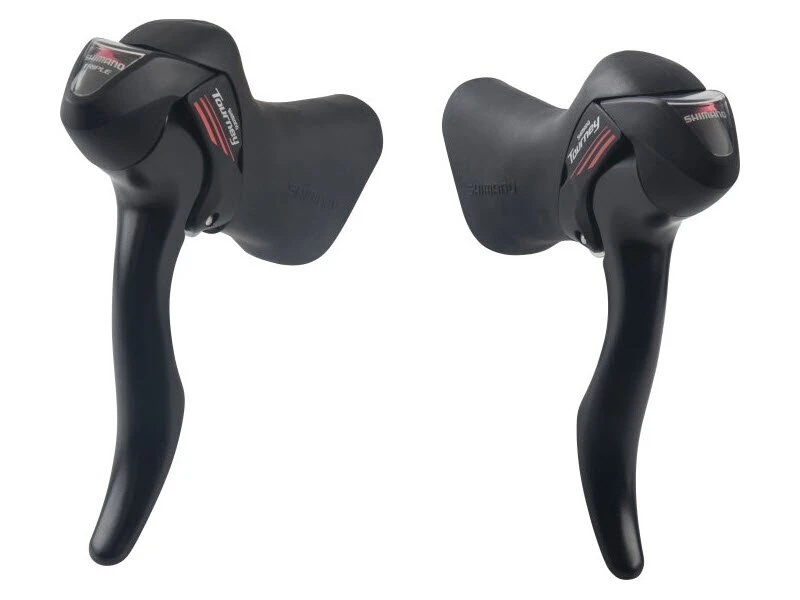 Shimano Tourney Road ST-A073 Schalt/Bremshebel 1 Shimano Tourney Road ST-A073 Schalt/Bremshebel