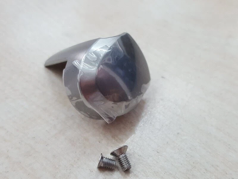 Shimano Ultegra ST-6800 Namensschild Mit Schraube 1 Shimano Ultegra ST-6800 Namensschild Mit Schraube