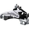 Shimano Umwerfer Tourney FD-TY500 6/7-fach Top Swing