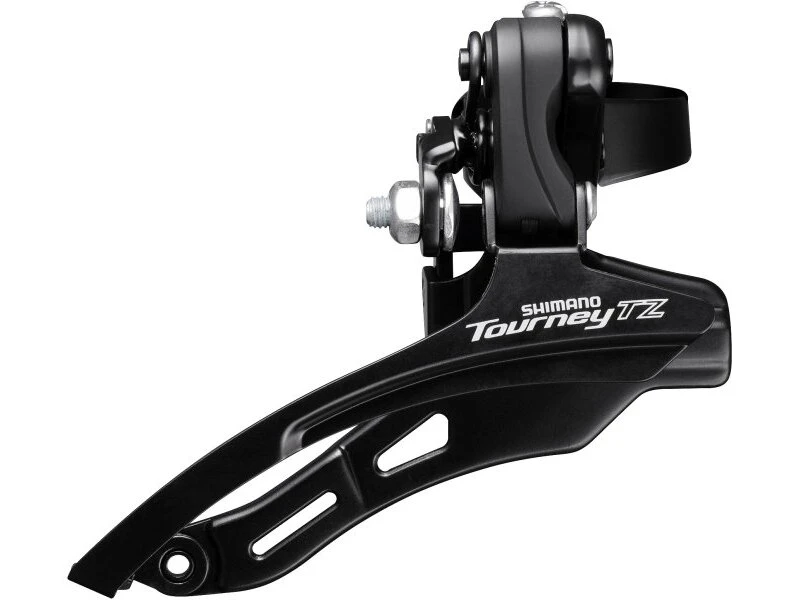 Shimano Umwerfer Tourney TZ FD-TZ500 6/7-fach 1 Shimano Umwerfer Tourney TZ FD-TZ500 6/7-fach