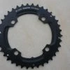 SRAM Kettenblatt MTB, 38 Z., 104 Mm, 10 Fach