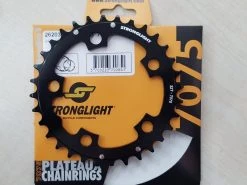 Shimano FC-M431 Kettenblatt 9-fach -Shimano-Shop stronglight kettenblatt mtb 5 arm 94 mm 32 zaehne