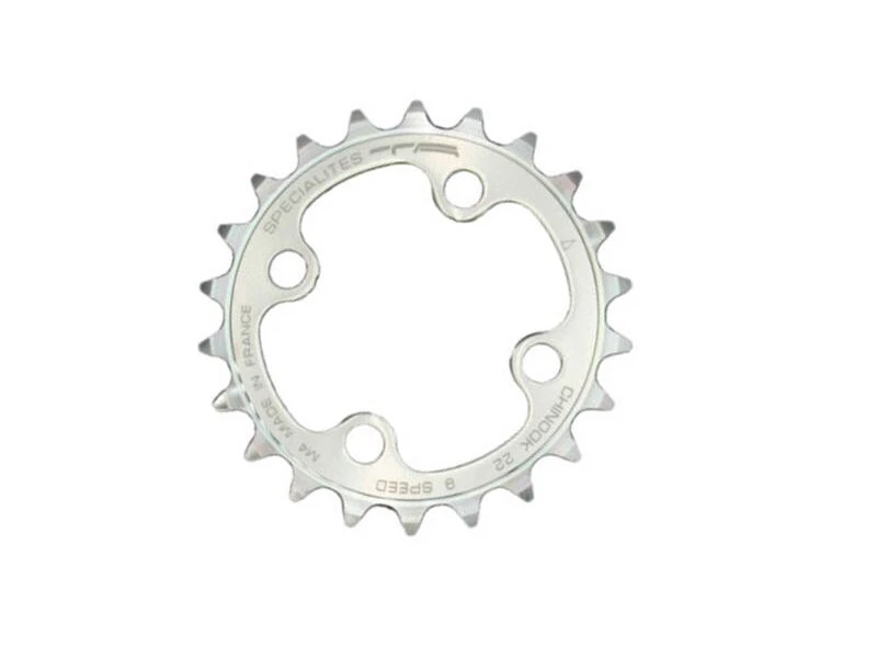 Specialites TA TA Specialites Chinook Kettenblatt LK104, Silber, 32 Zähne 1 Specialites TA TA Specialites Chinook Kettenblatt LK104, Silber, 32 Zähne